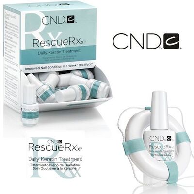 瑰婷指甲油营养油指缘油CND