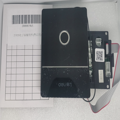 得力保险箱33691 33692 33693 27327 27326 27325电子面板组件