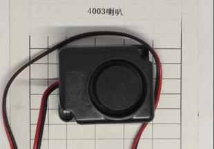 4155保险箱 4003 适用于得力3612 得力保险箱喇叭