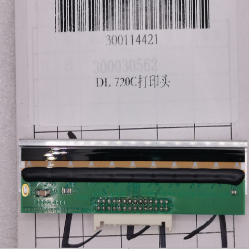 得力条码打印机打印头 标签机打印头 适用 DL-720W DL-720C打印头