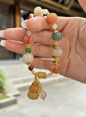 【代 杭州香积】金丝南瓜/铃