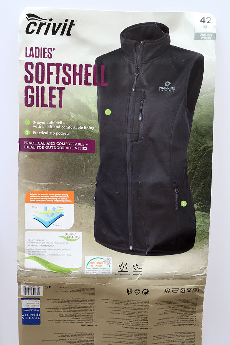 Débardeur sport - Ref 538704 Image 5