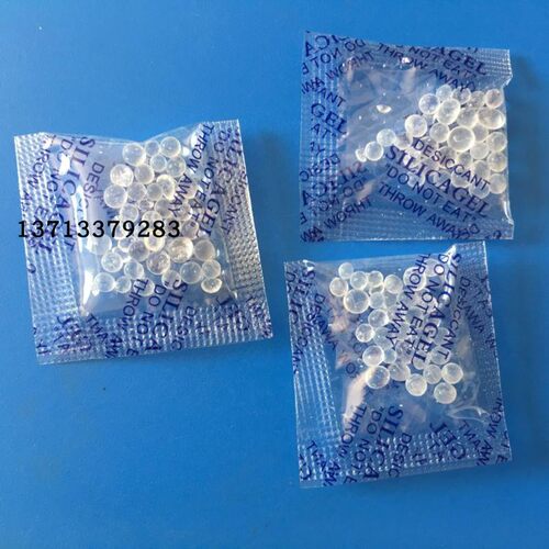 防霉防潮透明硅胶干燥剂OPP透明