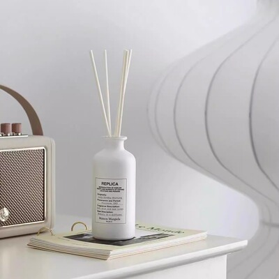 MaisonMargiela梅森马吉拉慵懒周末无火藤条香薰伴娘手礼新婚礼物