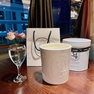 蜡烛1500g 香薰香氛 新年礼物Diptyque蒂普提克 34号圣日耳曼大道