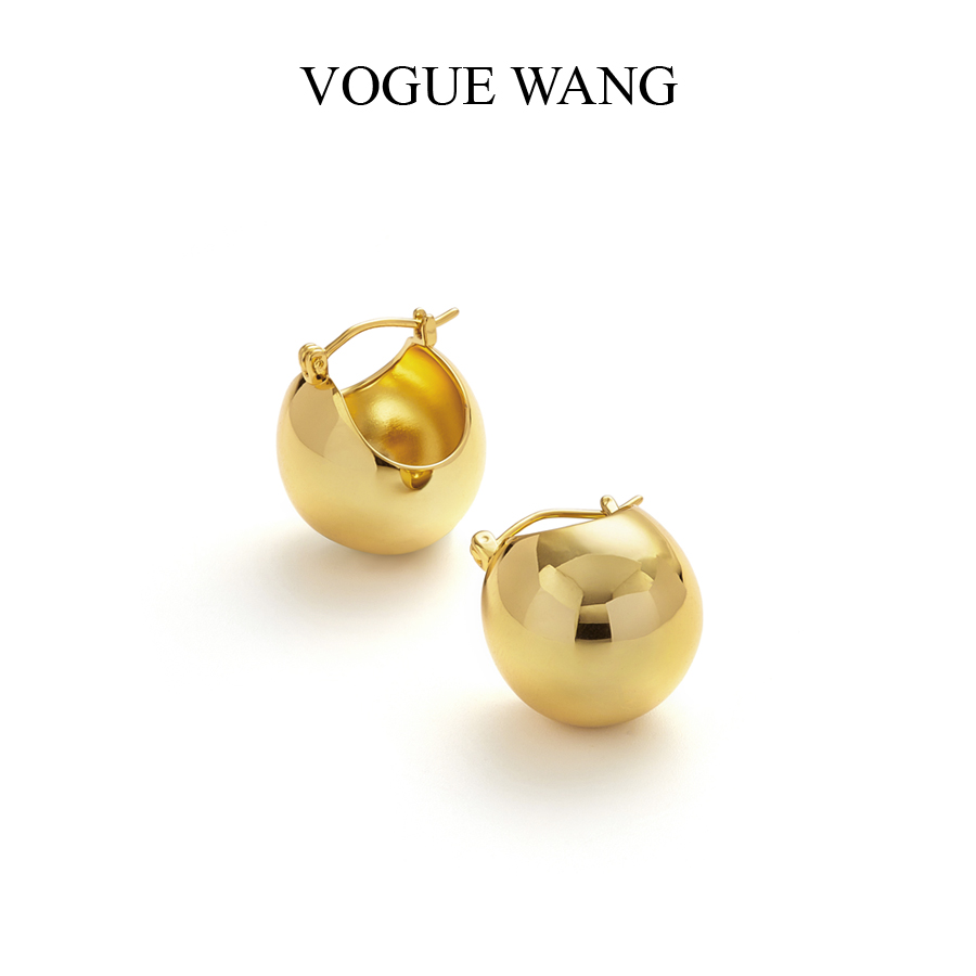 高级感时尚个性风耳坠博主同款