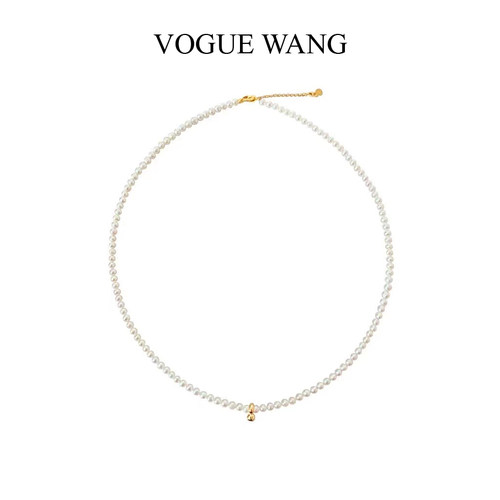 高端强光纯银珍珠贝母VOGUEWANG