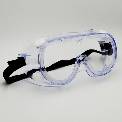 正品3m防尘防雾飞溅眼镜护目镜