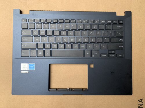 华硕 ASUS PRO P2451 P2451F P2451FA  P2451FB 键盘带C壳一体