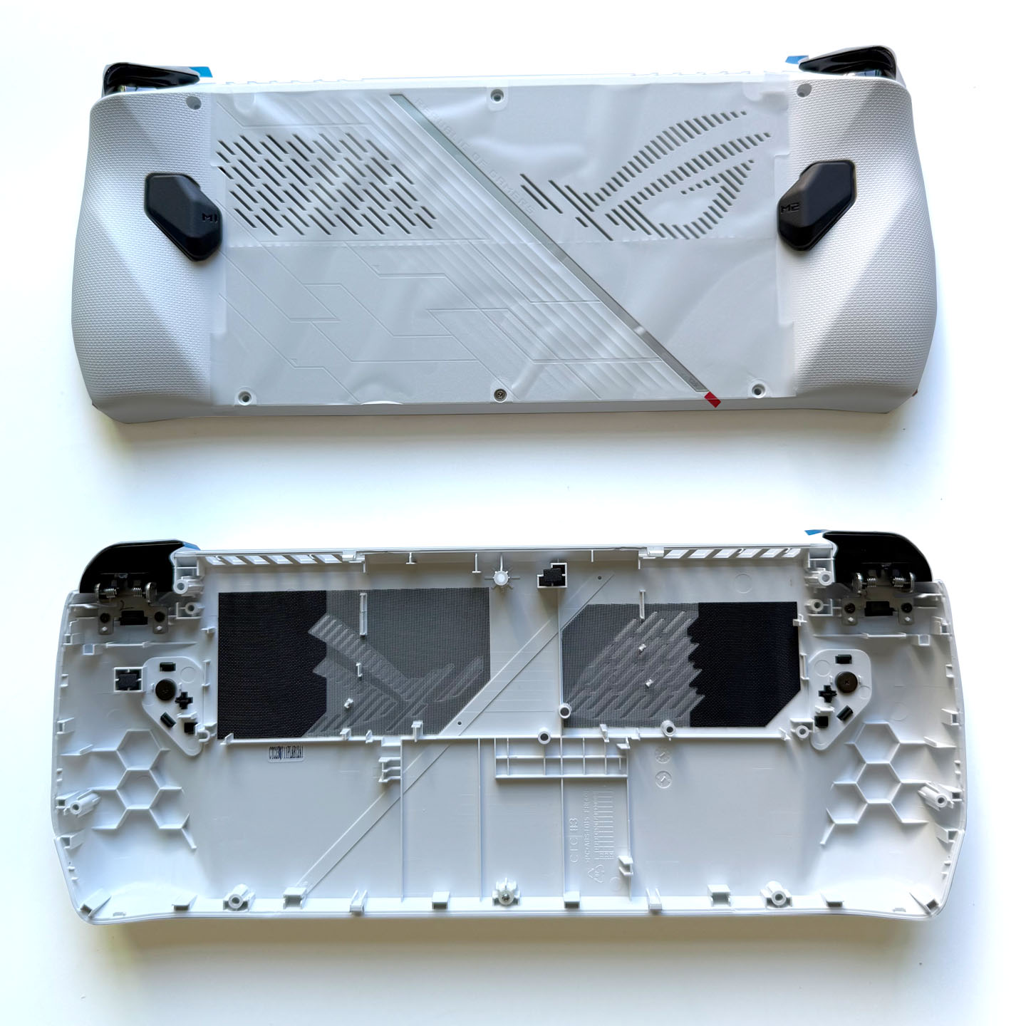全新华硕RC71掌上游戏机win外壳