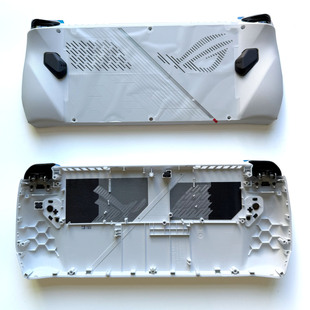 适用华硕ROG掌机 RC71掌上游戏机win11游戏本 ally D壳底壳外壳