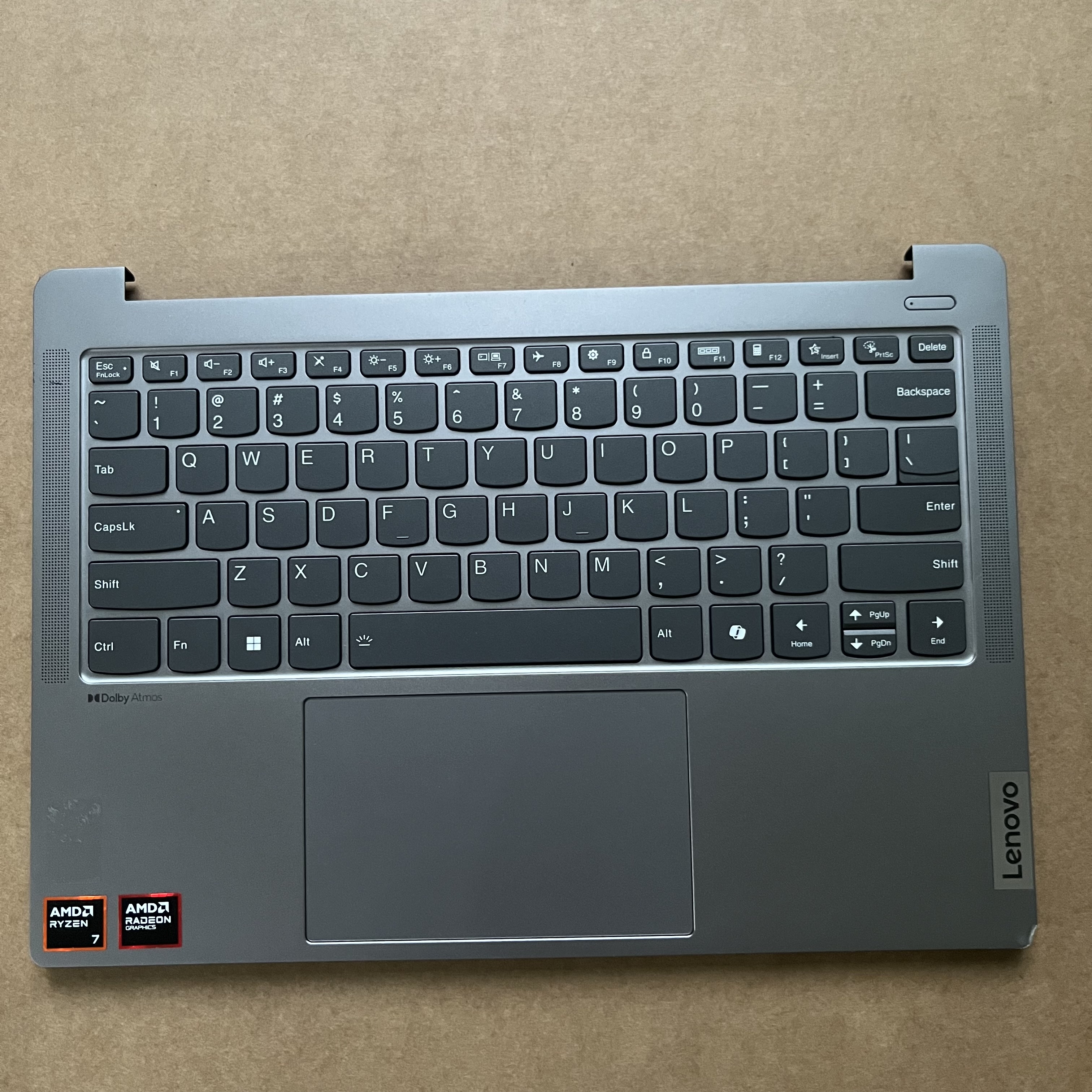 适用小新Pro 14 AHP9 2024款 Pro14 IMH9 IRH9 笔记本键盘C壳掌托