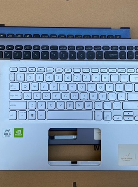 Asus华硕VIVOBOOK15  X512 V5000J V5000F 笔记本键盘 带C壳 原装