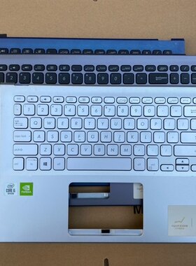 Asus华硕VIVOBOOK15  X512 V5000J V5000F 笔记本键盘 带C壳 原装