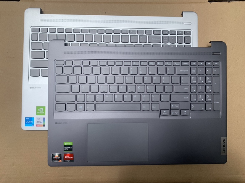 Lenovo 联想 小新Pro16ACH 2021 pro16IHU 2021键盘带C壳背光键帽