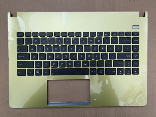 ASUS华硕 X401A X401A1 X401U X401EI 键盘 X401EB X401E1 C壳