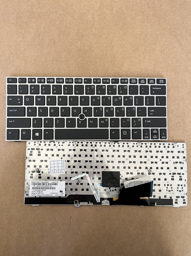 适用HP 9470 9470M 9480M 2560P 2570P 2560 2570 2170P 键盘
