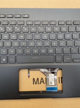 华硕 ROG 幻13 GV301 GV310Q 锐龙版R9 笔记本键盘 C壳