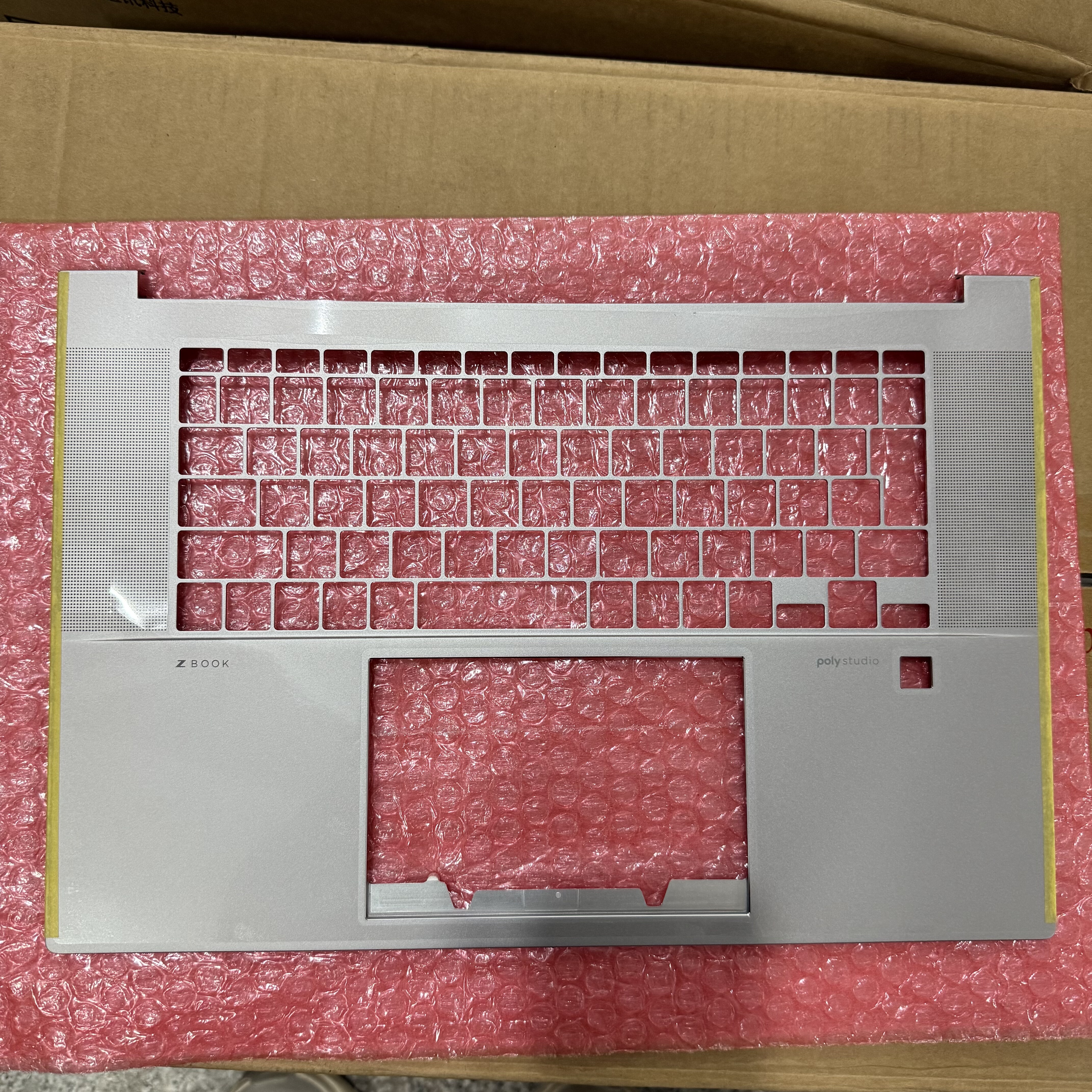 适用惠普ZBook Studio 16 inch G10 G9外壳C壳键盘壳6070B2223701