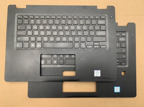 原装 DELL戴尔 Latitude 3490 L3490 E3490 P89G 笔记本 C壳 键盘
