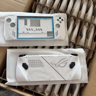 掌机RC71L ROG Ally 一代掌上游戏机外壳上盖下盖配件RT/LT键屏幕