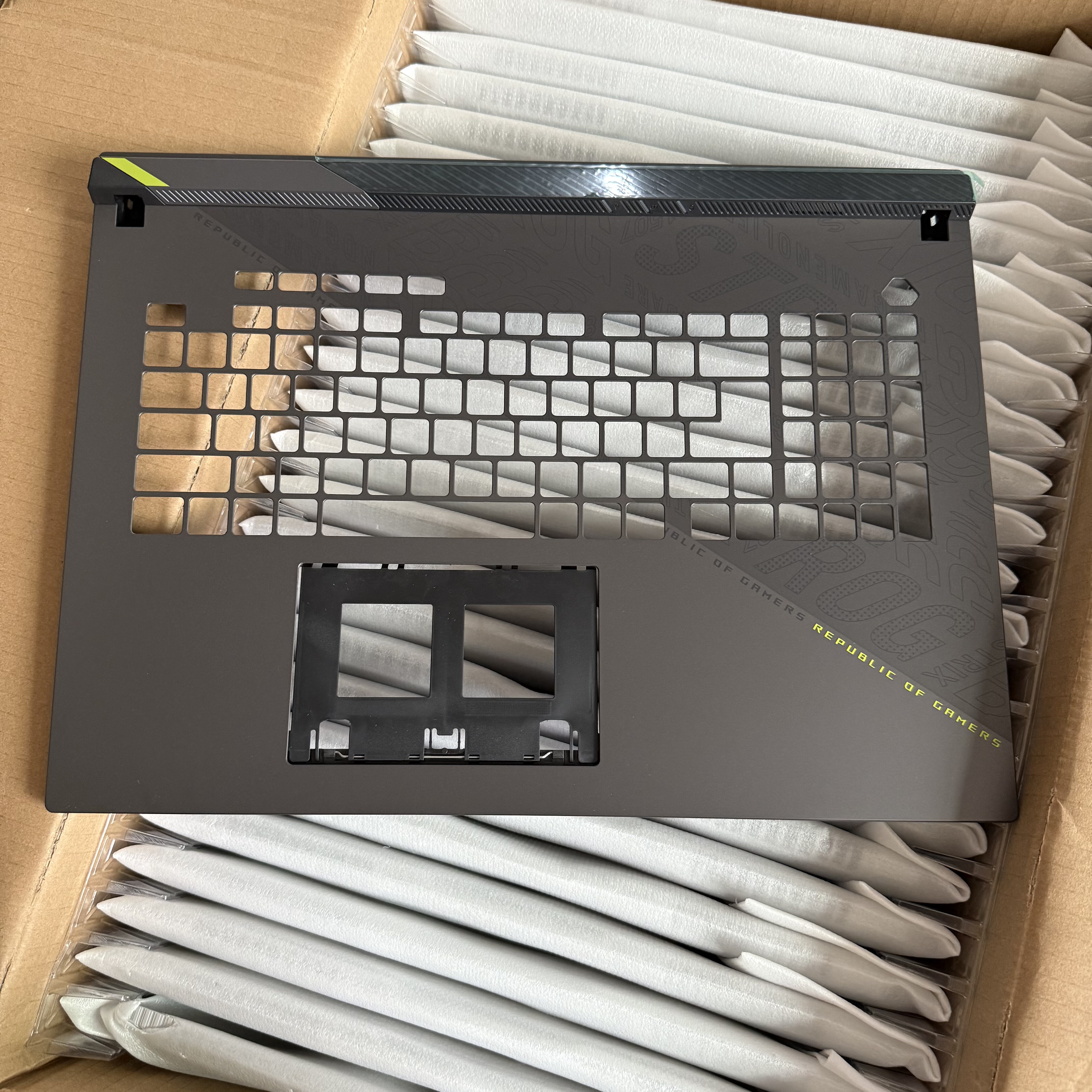 适用魔霸9Plus G814 C壳 键盘壳 G834 笔记本外壳 掌托主机上盖