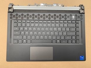 戴尔 Dell 外星人 ALIENWARE x15 R1 R2 笔记本C壳键盘 配件 小板