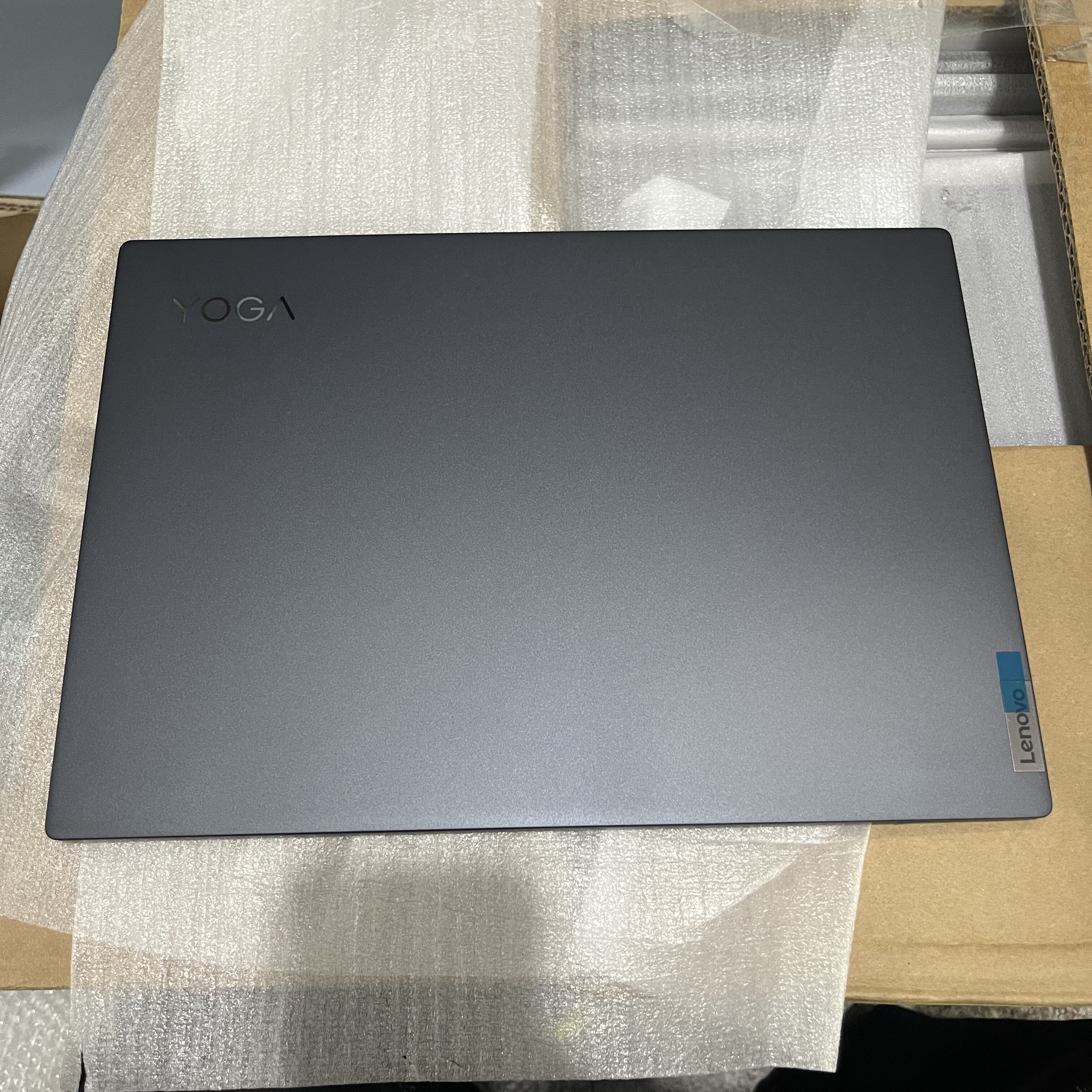 小新 PRO 14S ACH 2021 YOGA ITL A壳 笔记本外壳 屏幕上盖