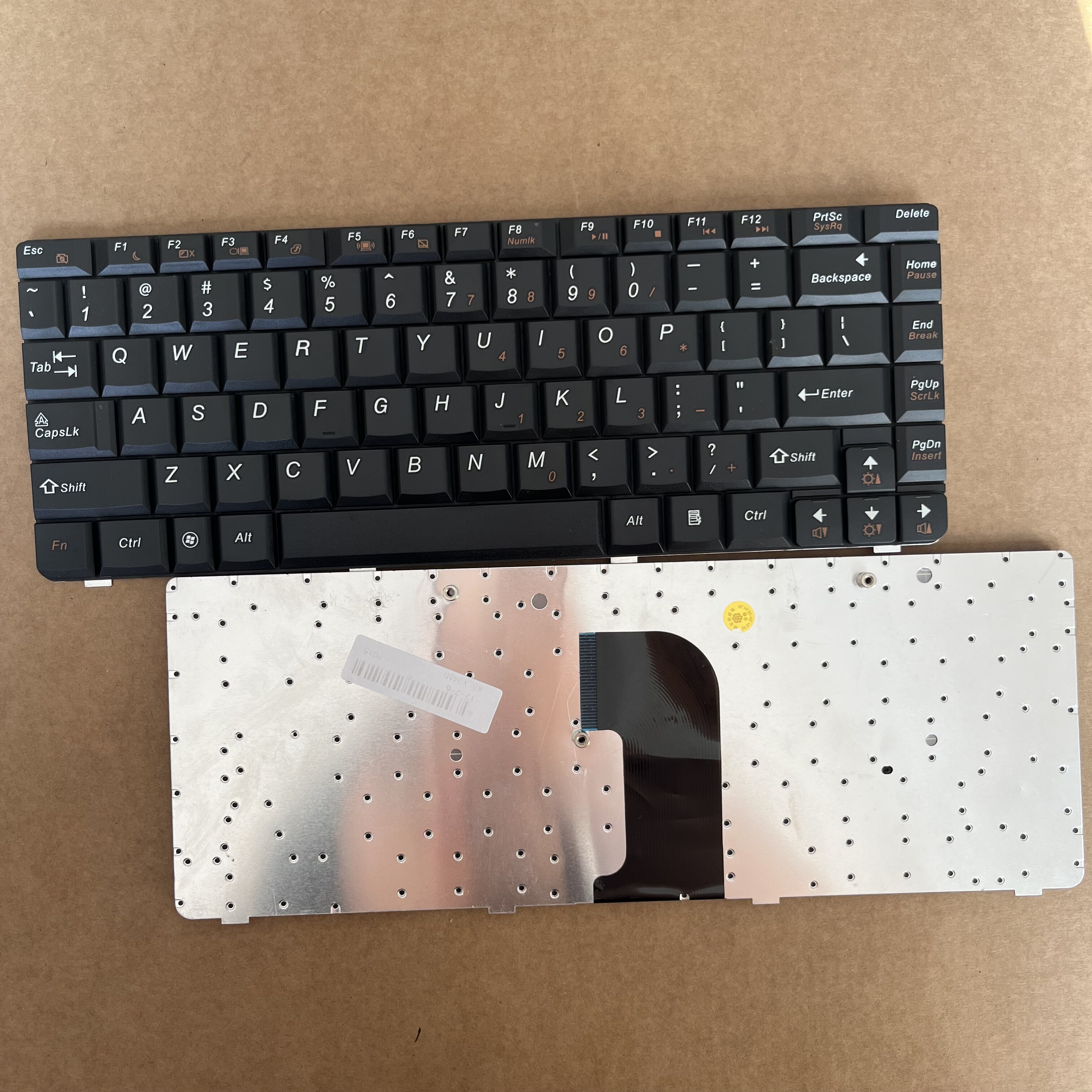 适用 G460 G460A G460E G460AL G465 G460AX笔记本键盘