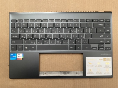 全新 原装 华硕 灵耀13/13s U3700 UX325 U3700E UM325U 键盘 C壳