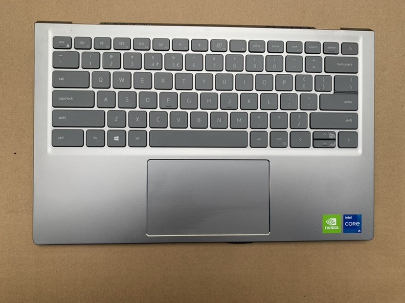 dell/戴尔 灵越 inspiron 14 5415 5410 c壳带键盘 键帽 触摸板