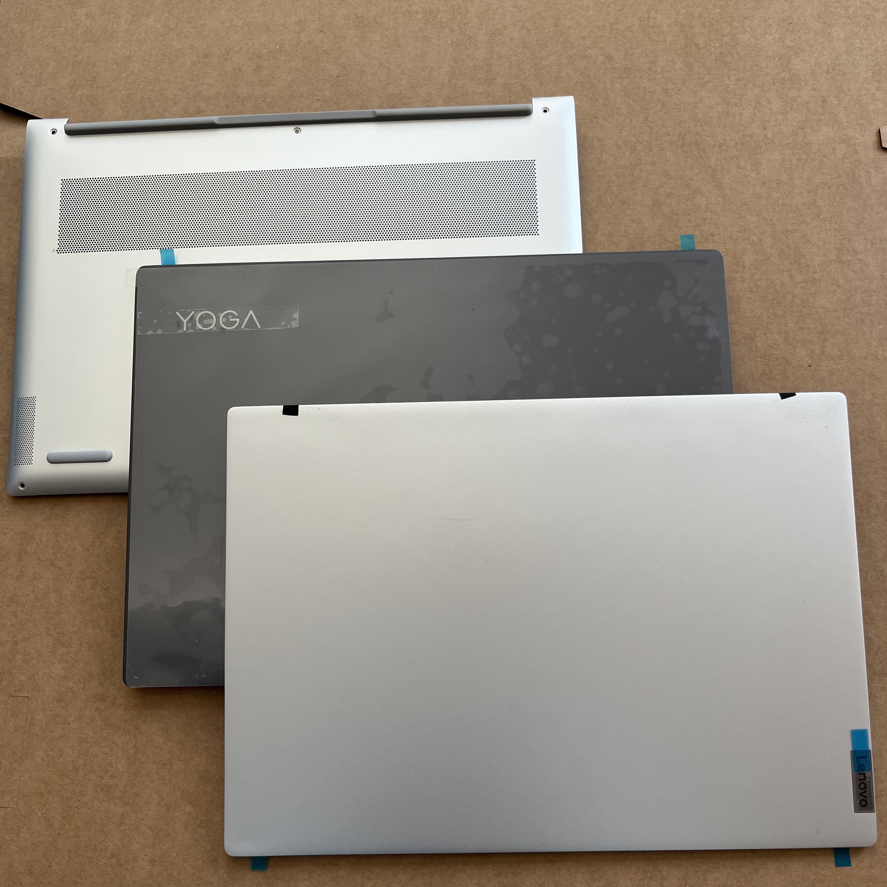 适用小新Pro14ACH 14ITL Pro14s Yoga 14s ARH 2021款 A壳键盘D壳