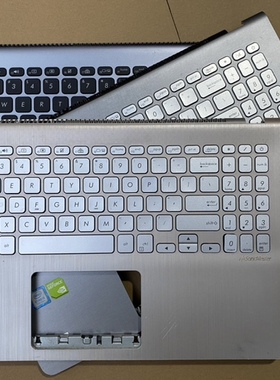 华硕灵耀S 2代 S5300U UN S5300F FN X530 K530 Y5100UB 键盘C壳