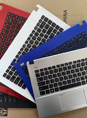 华硕 X450 X450C A450C X452E Y481L W418L F450VC K450C 键盘C壳