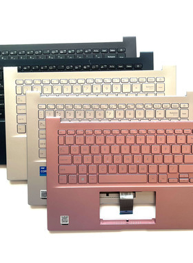 X421键盘 VivoBook14 V4100F V4050F ADOL14EQC 键盘C壳支架掌托