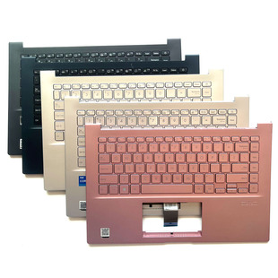 X421键盘 VivoBook14 V4100F V4050F ADOL14EQC 键盘C壳支架掌托