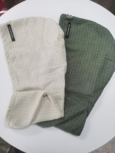 出口干发帽超强吸水速干美国黑科技waffle华夫格网红贵妇款 女长发