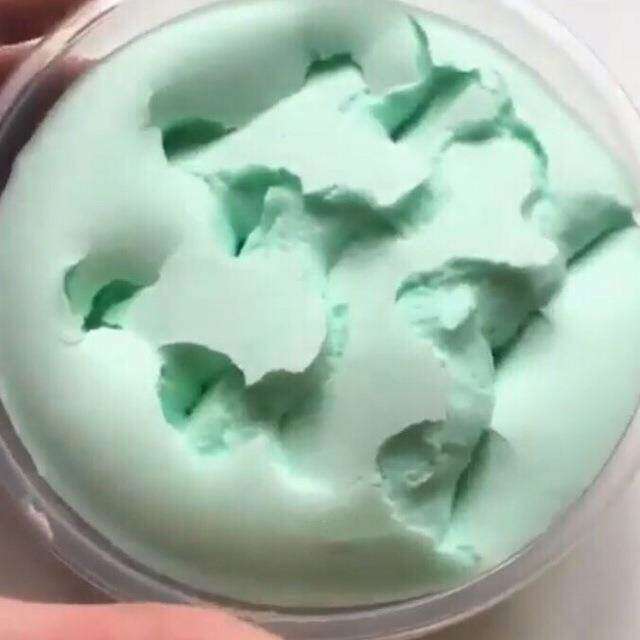 儿童冰山史莱姆水晶泥网