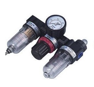 三联件气源处理器