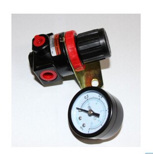 过滤器高品质调压阀减压阀气压调节阀AR2000/含支架含表