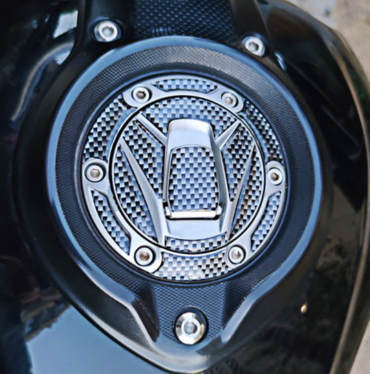 无极650ds隆鑫500ds贴膜反光贴纸