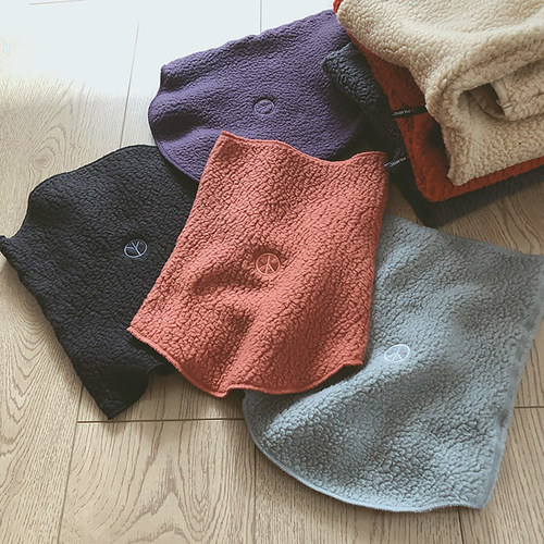 小火炉围脖！冬季保暖离不开她