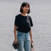 女夏薄凉感丝光美利奴羊毛徒步速干衣短袖 美丽诺爬山运动户外t恤