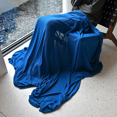 户外野营速干毯子保温毯