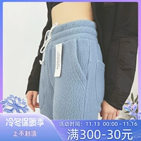 Флисовые удерживающие тепло бархатные зимние дорожные штаны подходит для мужчин и женщин, увеличенная толщина