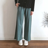 Осенние шерстяные удерживающие тепло быстросохнущие штаны, дорожные повседневные брюки, увеличенная толщина