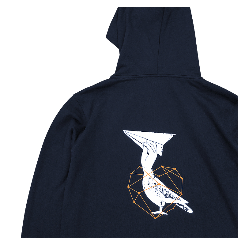 拉链卫衣连帽开衫男款纯棉原创