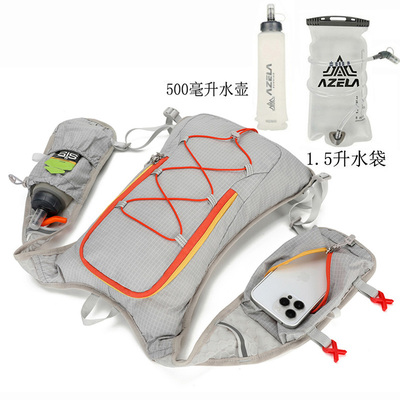 骑行背包防水自行车包徒步登山包