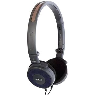 高颜值AKG/爱科技 K420经典耳机折叠便携重低音头戴有线音乐耳机