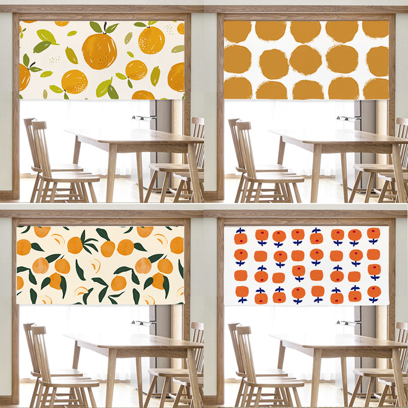 美式清新柜子帘布帘隔断帘遮挡帘子布艺防尘帘衣柜帘定制魔术贴,居家布艺,门帘,淘宝优惠券,粉丝福利购,淘宝优惠卷